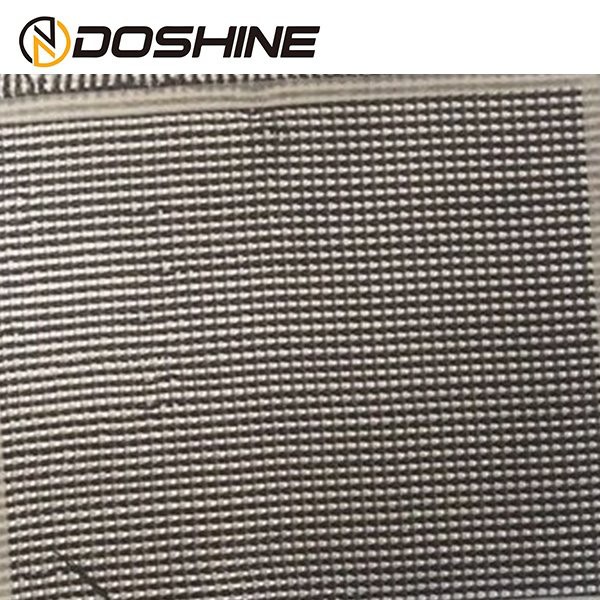 UHMWPE Ткань черно-белая