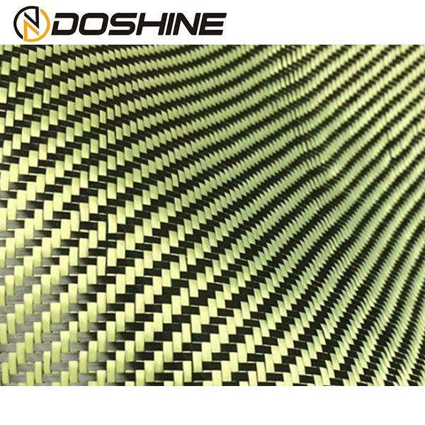 I-ОБРАЗный CAROBN WOVEN HYBRID